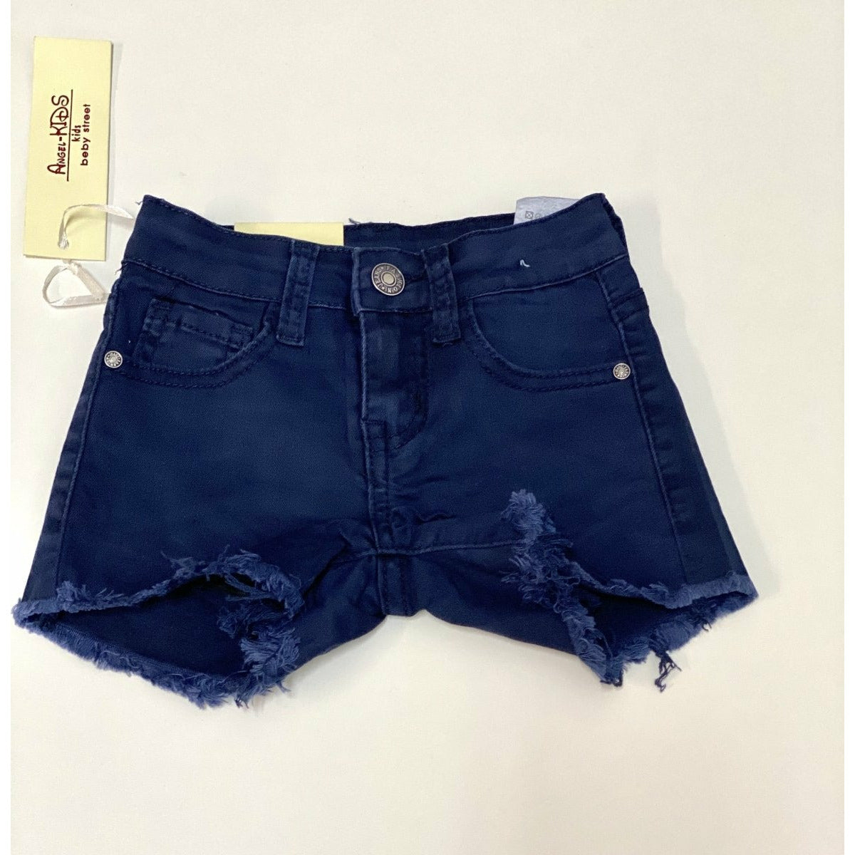 Shorts di Jeans 4/12 Bimba - Mstore016
